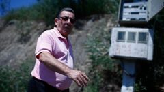 Jos� Luis Iglesias, la v�ctima de las picaduras