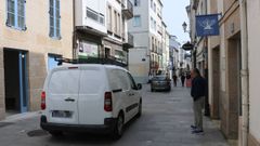 Los coches, por la R�a Nova 24 a�os despu�s