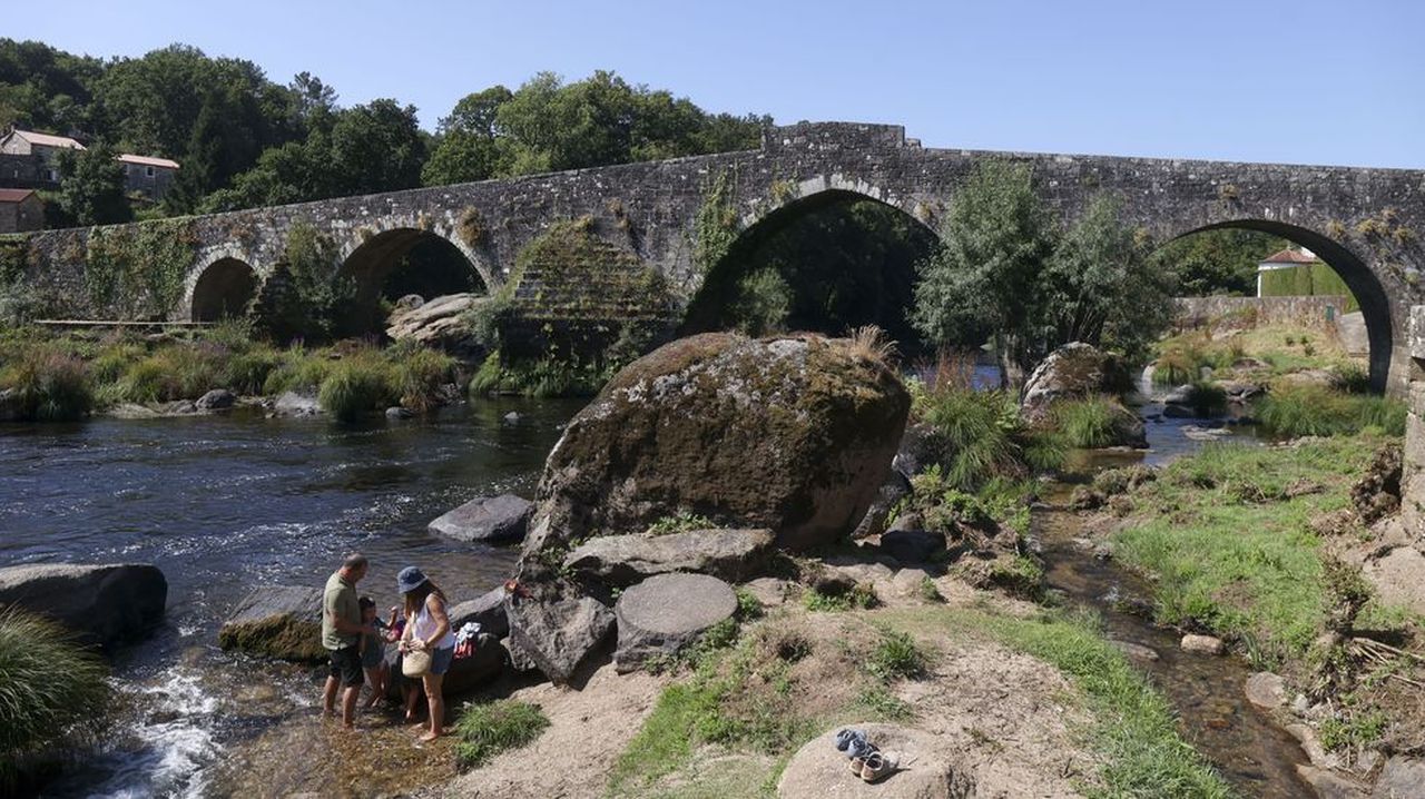 Ríos del área de Santiago: del desbordamiento a la escasez