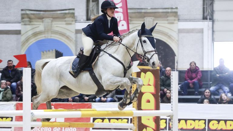 Equigal (en la imagen, la edici�n del 2024) se celebrar� del 8 al 17 de mayo
