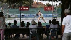 Una de las ediciones anteriores del torneo ourensano