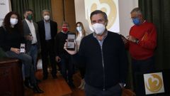Imagen de la presentaci�n de la primera edici�n de la campa�a AmaRibeira.