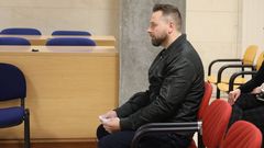 Iv�n Haralampiev Todorov fue el �nico que se present� al juicio en la secci�n compostelana de la Audiencia Provincial