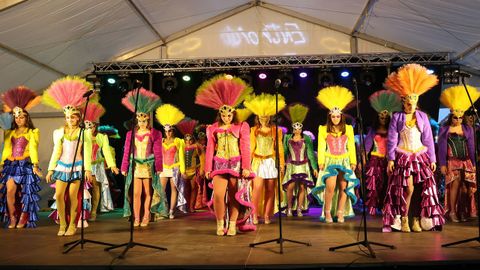 MARTES DE CARNAVAL  concurso y desfile de murgas