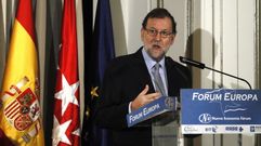 Rajoy considera �muy razonable� la decisi�n del PSOE de abstenerse en su investidura