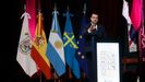 Barb�n reivindica en Buenos Aires el papel de la emigraci�n como motor del futuro de Asturias y defiende el pleno ejercicio de los derechos de la ciudadan�a espa�ola en el exterior