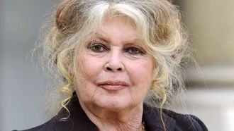 Brigitte Bardot en una foto del 2024
