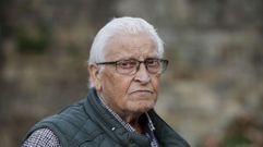 Avelino de Francisco, alcalde de Cortegada