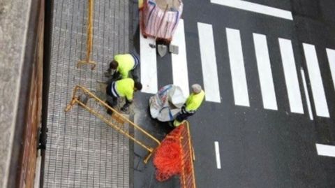 Obras en Villaviciosa