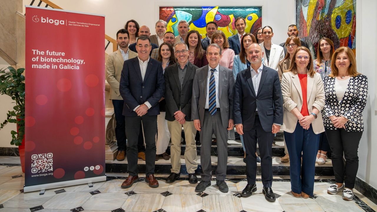 El Mar de Vigo acogerá el Galicia Biodays, foro de referencia en biotecnológica