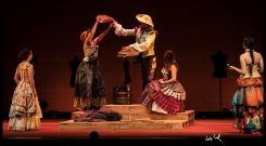 Teatro del Cuervo pone en escena �Bojiganga�
