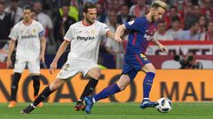 La final de la Copa del Rey, en im�genes