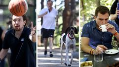 Jornada de reflexi�n familiar y deportiva para los candidatos antes del�26J