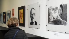 Navia Espazo de Arte es la sala de exposiciones de Apamp