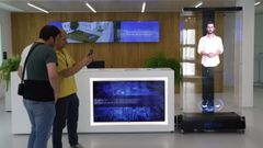 Centro Galego de Innovaci�n en FP Eduardo Barreiros, en Ourense