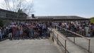 Los alumnos de Veterinaria recibidos en la facultad