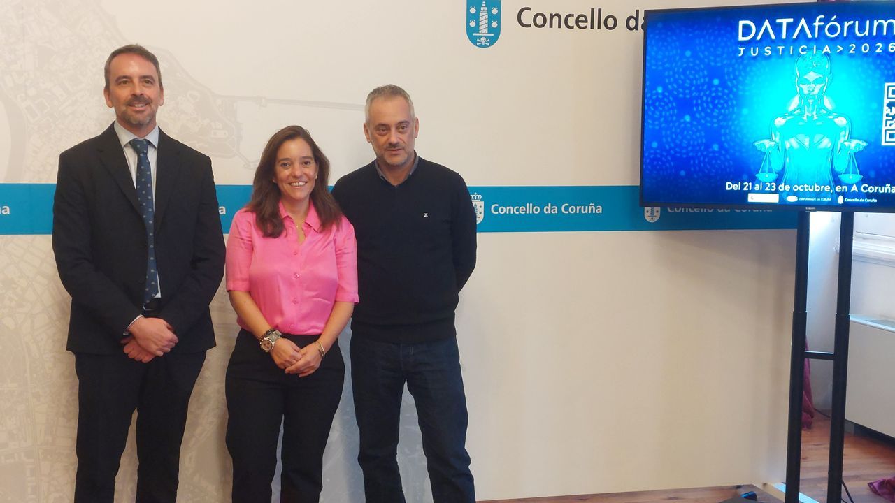 A Coruña acogerá un encuentro de expertos sobre digitalización en la justicia