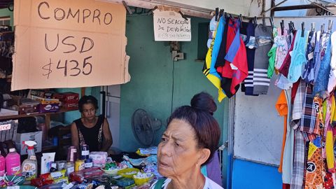 Mercado de La Habana.