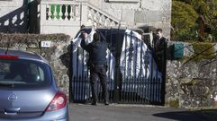 Atropello mortal en Xeve