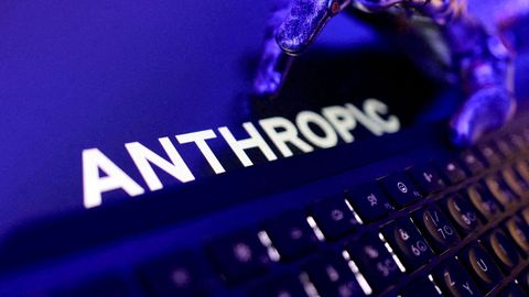 Logotipo de Anthropic