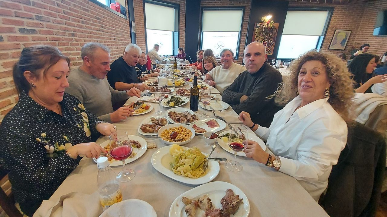 El Cocido de Lalín no da tregua después de las fiestas navideñas