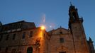 Convento de los Franciscanos en Ribadavia