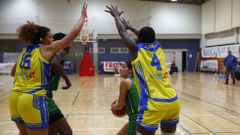 Las im�genes del baloncesto Arx�l - Adavera Tenerife