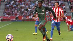 Williams en El Molin�n