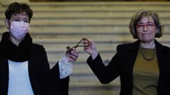 El Estado es ya el propietario del pazo de Meirs tras 82 aos en posesin de la familia Franco