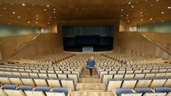 El auditorio levanta el tel�n