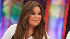 Mar�a Jos� Campanario, en �El Hormiguero�