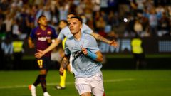 Celta-Barcelona el  4 de mayo del 2019