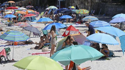 Playa de Aguete. 