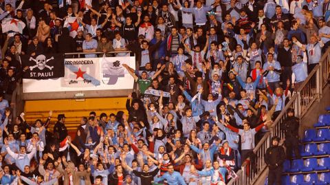 La afici�n del Celta volver� a estar presente en el derbi de Riazor previsto para el s�bado 21 de febrero. 