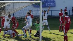 Partido de Preferente entre el Boiro y el O Pino