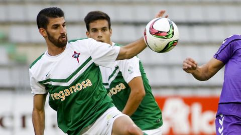 Diego Pel�ez est� recuperado de la rodilla y pod�a estar en el once inicial