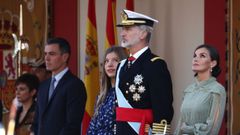 Las im�genes del desfile por D�a de la Fiesta Nacional