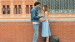 �lvaro Mel y Anna Castillo protagonizan la serie