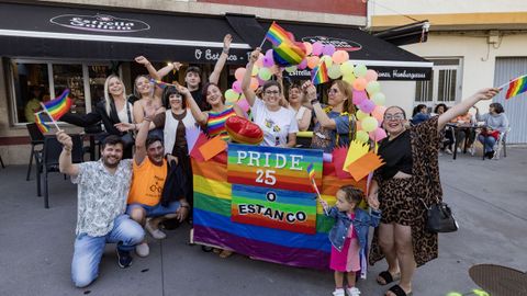 Día del Orgullo en Camelle.