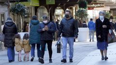 Ribeira est� a punto de bajar de los tres mil casos por cien mil habitantes a 14 d�as.