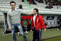 Aira tendr� una nueva oportunidad de medirse al Luisito, el entrenador del Ourense.