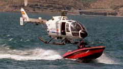 Vigilancia aduanera en Algeciras