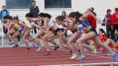 Atletismo en el CGTD