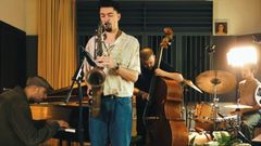 Grupo de jazz ML Quartet