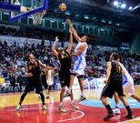 Busma no rindi� a su nivel, aunque s� protagoniz� alguna espectacular acci�n en la pintura. 