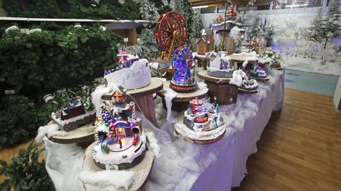 Navidad en Viveiros O Pi�eiro