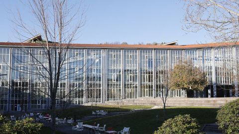 Facultad de Ciencias del Mar