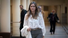 La ministra de Transicin Ecolgica, Sara Aagesen