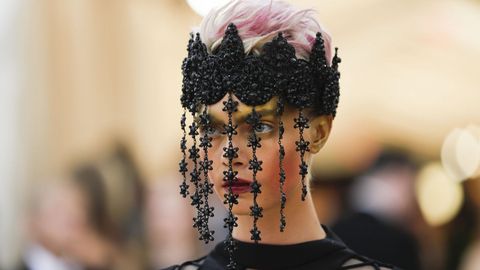 La modelo Cara Delevigne