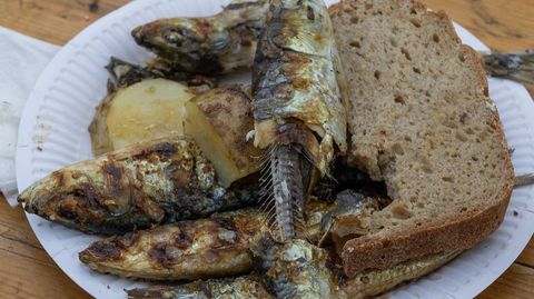 Hasta tres citas, sino m�s, habr� el s�bado y el domingo con las sardinas